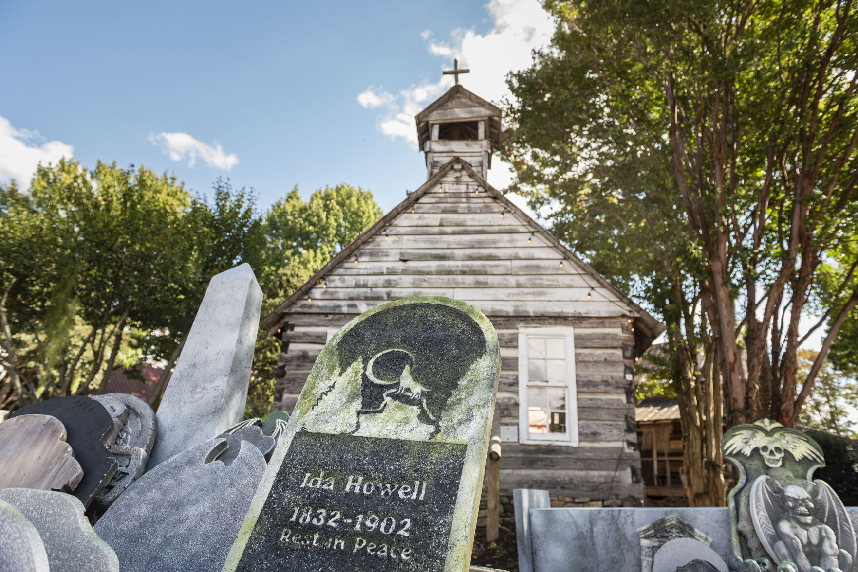 Salem’s Lot Haunted Attraction